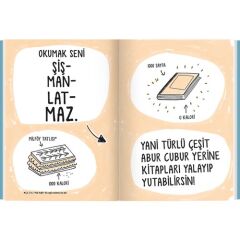 Kitapları Sevdiren Kitap