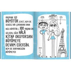 Kitapları Sevdiren Kitap