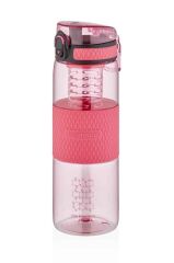 Vagon Uzspace 5061 Tritan Matara 700 Ml Pembe