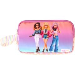 Wow Generation Kız Çocuk Shine Baskılı Turuncu W6092