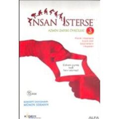 İnsan İsterse  Azmin Zaferi  Öyküleri 3 -