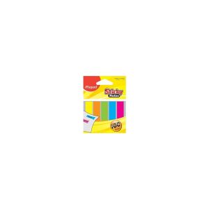 Maped Yapışkanlı Not Kağıdı 12X 44 Mm Ayıraç 760010Aa
