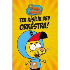 Kral Şakir Tek Kişilik Dev Orkestra