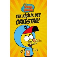 Kral Şakir Tek Kişilik Dev Orkestra