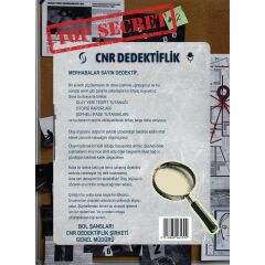 Leopar Yayınları Dedektif Oyunu