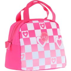 Kaukko Nature Soft Beslenme Çantası (pınk-Blue)