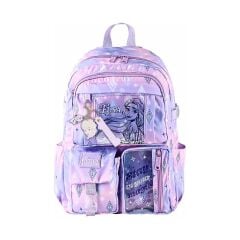 Ottonya Frozen Ilkokul Çantası Charm-Lx Elsa 49294