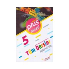 Palme 5.Sınıf Plus Tüm Dersler Soru Kitabı