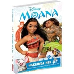 Disney Moana Hakkında Her Şey