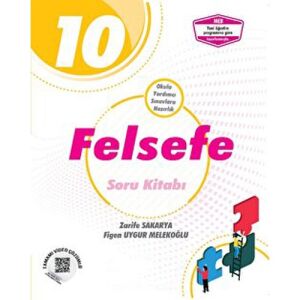 Palme 10. Sınıf Felsefe S. K.