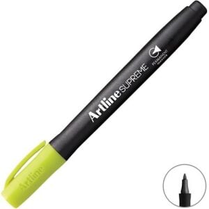 Artline Suprime Esnek Fırça Uçlu Kalem F. Sarı