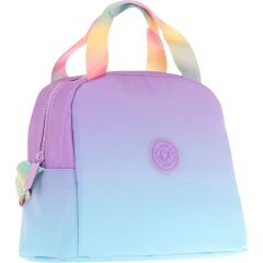 Kaukko Raınbow Beslenme Çantası (lılac)