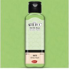 Ardeco Akrilik Boya 140 Ml Elma Yeşili