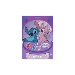 Doğan   Disney   Stitch   Parıltılı   Tatil Çantam