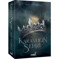 Karanlığın Şehri - Karton Kapak
