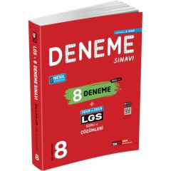 Soru Bankası 8 Lgs Den. Sınavı