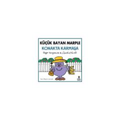 Doğan  Küçük  Bayan  Marple  Konakta Karmaşa