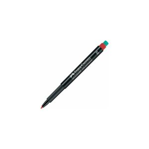 Faber Castell Asetat Kalemi M Kırmızı