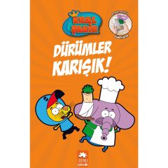 Kral Şakir Dürümler Karışık 6.Cı