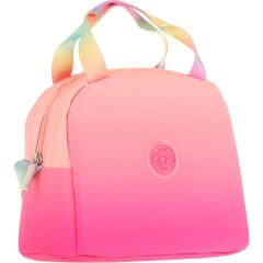 Kaukko Raınbow Beslenme Çantası (salmon)