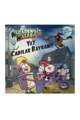 Esrarengiz Kasaba Yaz Cadılar Bayramı