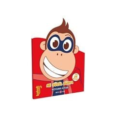 Kukuli Ne Güzel Dünya Boyama Kitabı