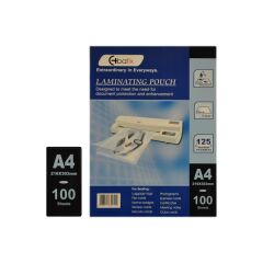 Bafix Laminasyon Filmi A4 125 Mıc 216-303