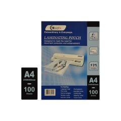 Bafix Laminasyon Filmi A4 125 Mıc 216-303