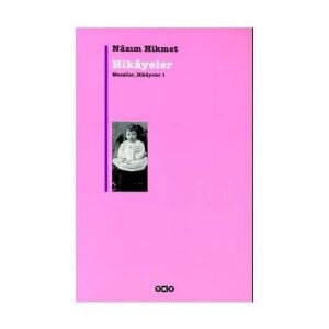 HikÂyeler – Masallar, HikÂyeler 1 12.Baskı
