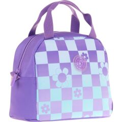 Kaukko Nature Soft Beslenme Çantası (lılac-Blue)