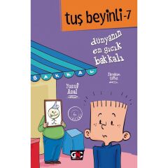 Tuş Beyinli 7 - Dünyanın En Gıcık Bakkalı