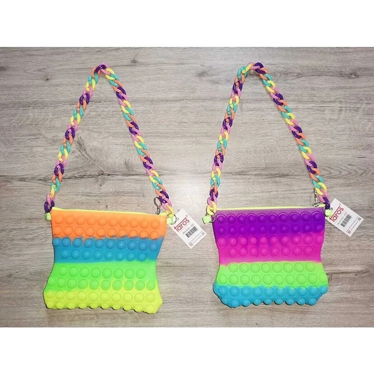 Unick Color Pop İt Askılı Çanta