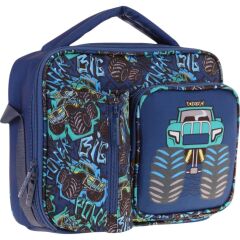 Kaukko Kıds Beslenme Çantası (leather Truck)