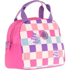 Kaukko Nature Soft Beslenme Çantası (pınk Art)