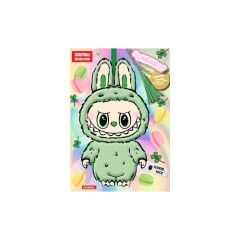 Doğan Labubu Clover Luck