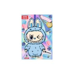 Doğan Labubu Blueberry Çılgın Koleksiyon