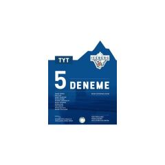 Tyt Iceberg 5 Deneme