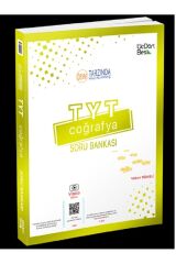 Üç Dört Beş Yay. Tyt Coğrafya S.B.