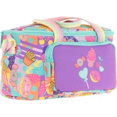 Kaukko Kıds Beslenme Çantası (paterned Sugar)