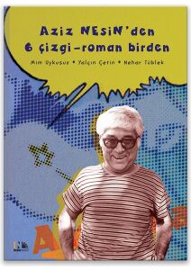 Aziz Nesin'den 6 Çizgi-Roman Birden (Ciltli) - Aziz Nesin