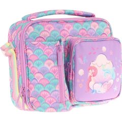 Kaukko Kıds Beslenme Çantası (cheerful Mermaıd)