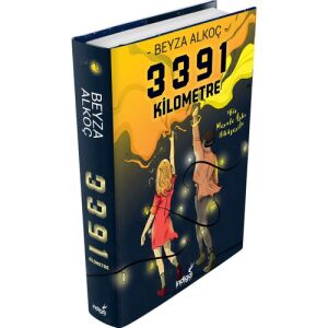 3391 Kilometre Ciltli