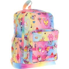 Kaukko Kıds Sırt Çantası (fancy Raınbow)