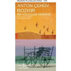 Bozkır-Bir Yolculuk Hikayesi (sert Kapak)