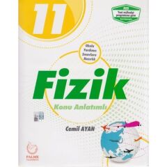 Palme 11. Sınıf Fizik  K.A.