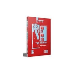 Tyt Matematik Ders Notları Slik Kapak -2026
%50