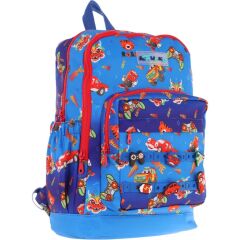 Kaukko Kıds Sırt Çantası (fancy Car)