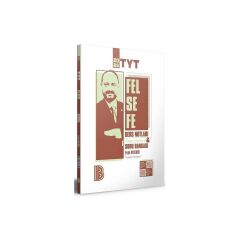 Benimhocam 2026 Yks Tyt Felsefe Ders Notları Soru Bankası Çözümlü