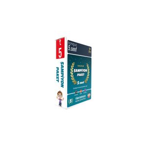 Tonguç 5. Sınıf Şampiyon Seti