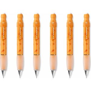 Versatil Kalem Deep 0.7 mm H.sarısı Denız Yıldızı 6'lı Paket